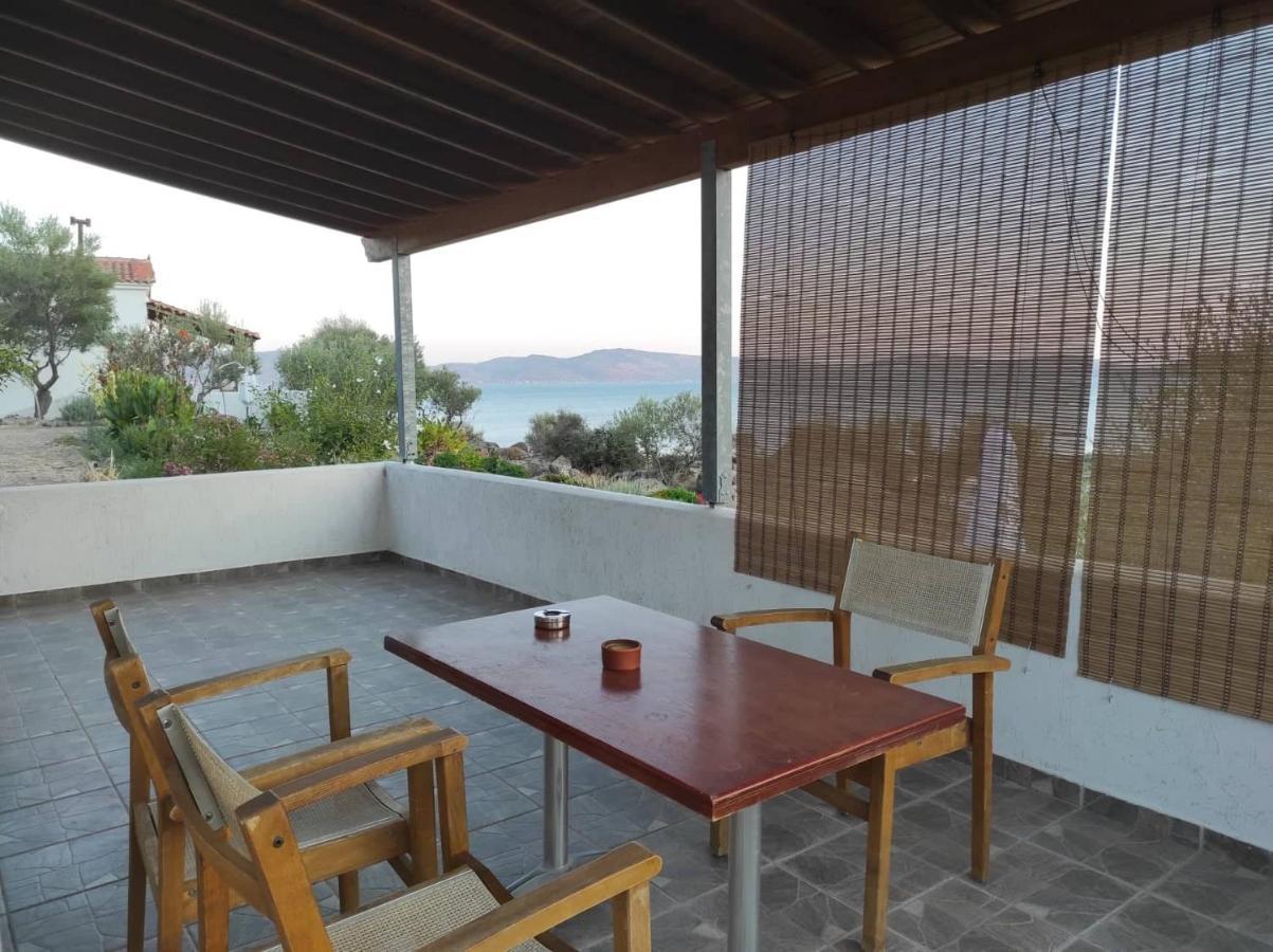 "Koukmos Beach" Greenspace Living - Private Sandy Beach Parákoila Exterior foto